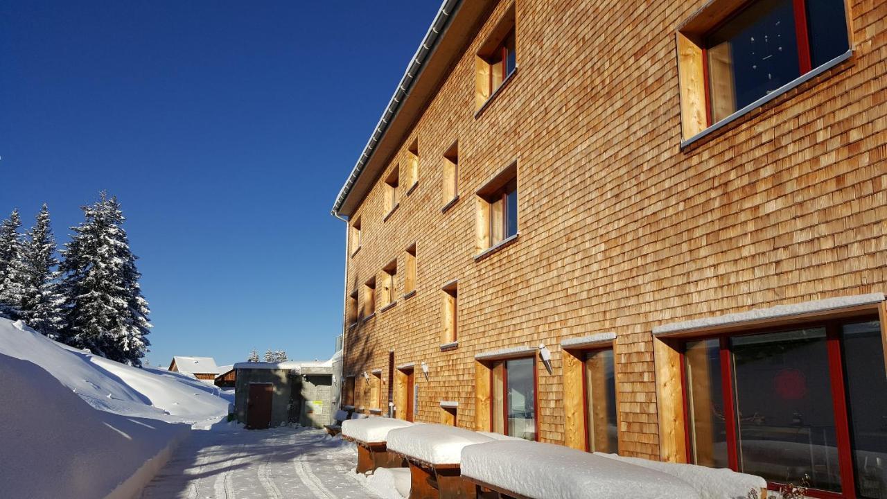 Berghotel Schonhalden Flums Екстериор снимка